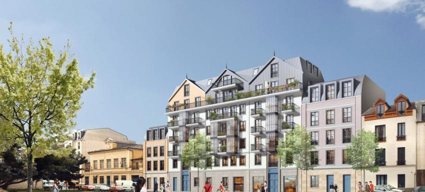Habitat Partagé Rueil Malmaison